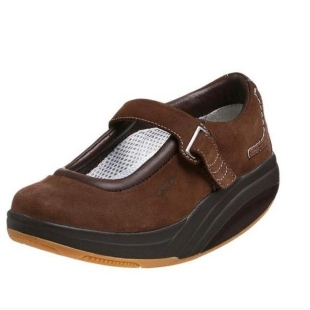 MBT Kaya Mary‎ Jane Walk Comfort Rocker